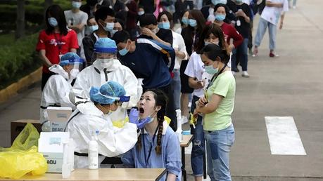 Covid-19 : de bonnes nouvelles de Chine (et de moins bonnes nouvelles) Covid-19 : de bonnes nouvelles de Chine (et de moins bonnes nouvelles)