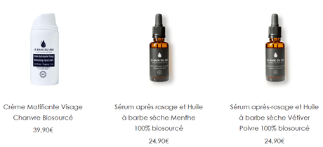 Quels produits de beauté offrir à un homme pour la Saint-Valentin ? ♥🎁♥