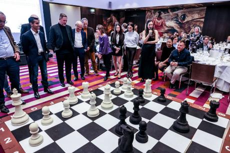 Alexandra Kosteniuk en tête du Grand Prix FIDE de Munich