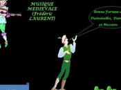 France balader dans médiévale