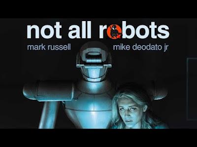 NOT ALL ROBOTS : L'HUMANITÉ 2.0 SELON MARK RUSSELL