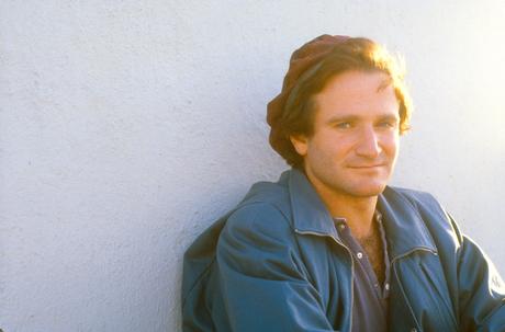 8 1/2 Robin Williams 8 1/2 Robin Williams