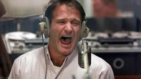 8 1/2 Robin Williams