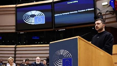 L'Ukraine à l'Europe : donnez-nous des ailes !