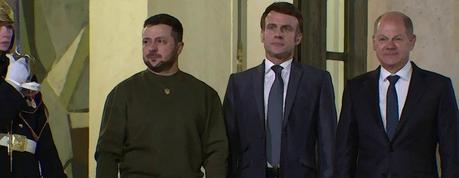 L'Ukraine à l'Europe : donnez-nous des ailes !