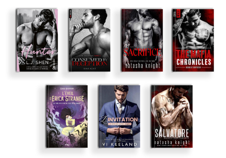 LES ÉMOIS DU MOIS #86 | Hiver - Janvier 2023