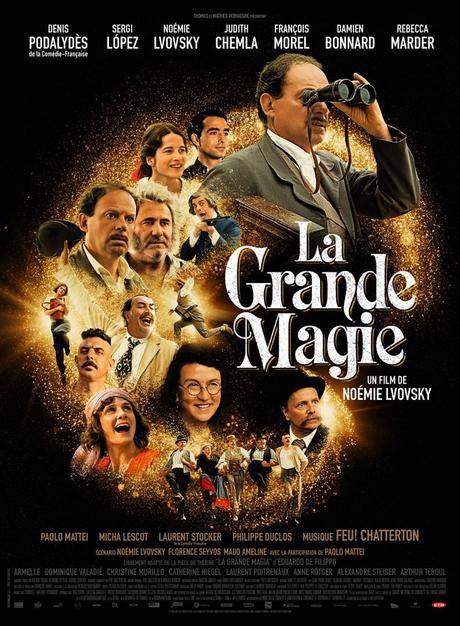 [CRITIQUE] : La Grande Magie