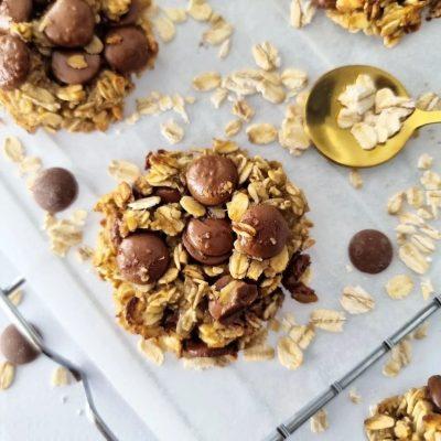 Cookies flookies healthy