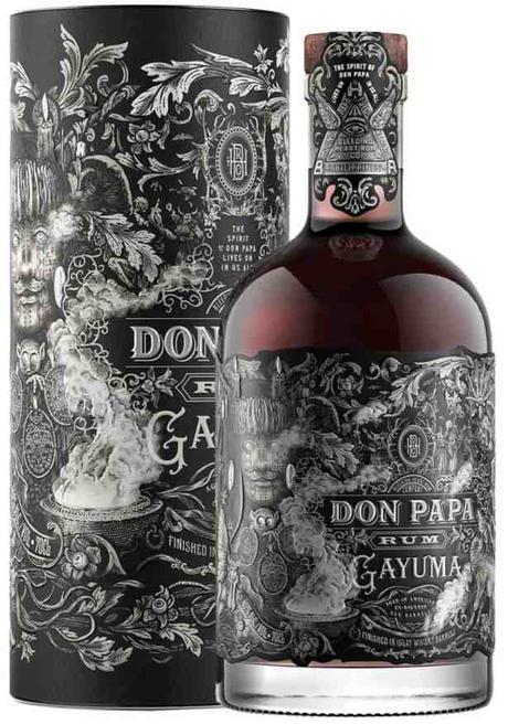 Rhum vieux des Philippines 