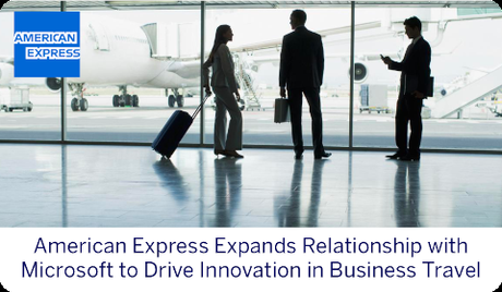 Communiqué de presse American Express American Express Expense Management