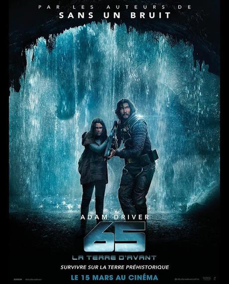 Nouvelle bande annonce VF pour 65 - La Terre d'Avant de Scott Beck et Bryan Woods