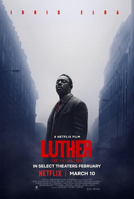 Bande annonce VF pour Luther : Soleil Déchu de Jamie Payne