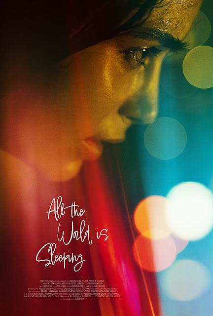 Premier trailer pour All The World is Sleeping de Ryan Lacen