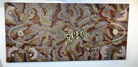 Aborigène Galerie 46 Rue de Seine Paris 6