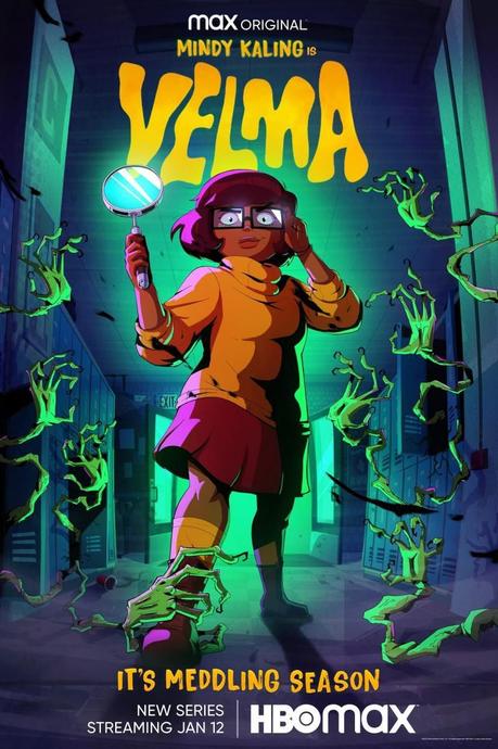 Velma (Saison 1, 10 épisodes) : enquêtrice ados pour adultes