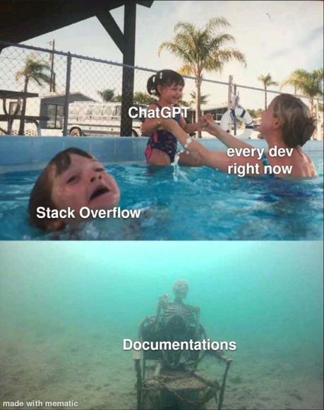 chatGPT vs Stackoverflow