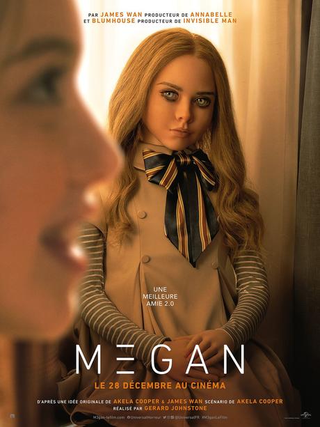 M3gan (2022) de Gerard Johnstone