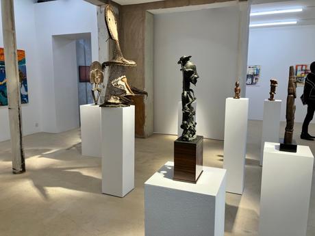 Galerie « Les verrières » Galerie Hourdé – Charles Wesley- depuis le 09/02/2023.