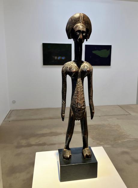 Galerie « Les verrières » Galerie Hourdé – Charles Wesley- depuis le 09/02/2023.