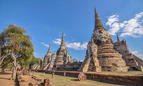 Thailande-ayutthaya