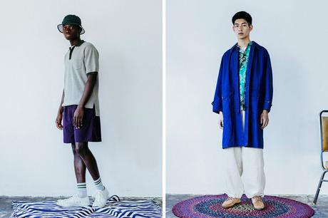 BEAMS PLUS – S/S 2023 COLLECTION LOOKBOOK
