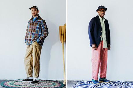 BEAMS PLUS – S/S 2023 COLLECTION LOOKBOOK