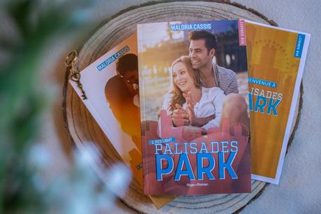 Palisades Park, tome 2 : Red flag – Maloria Cassis