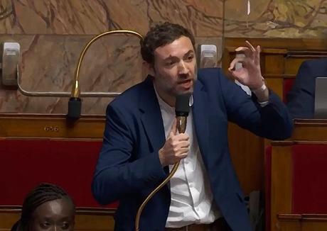 Assemblée Nationale : méthode de voyou !