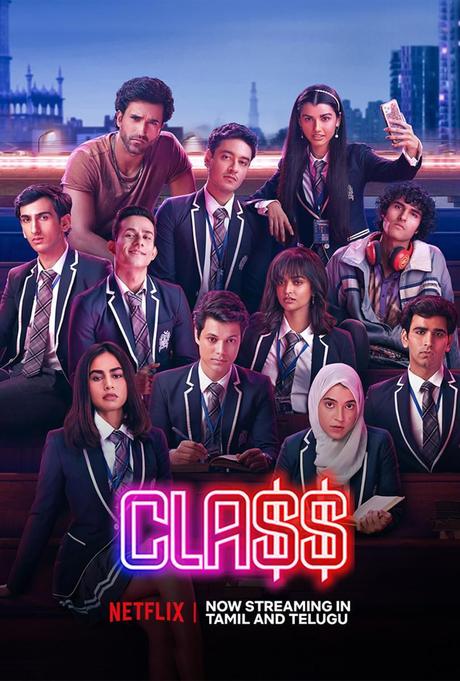 Class (Saison 1, 8 épisodes) : l'Elite de Dehli