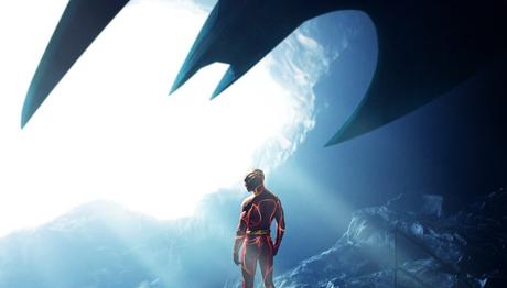 Affiche teaser FR pour The Flash signé Andy Muschietti Affiche teaser FR pour The Flash signé Andy Muschietti