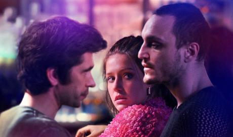 Affiche US pour Passages de Ira Sachs