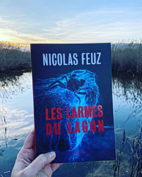 [SP]J’ai lu: Les larmes du lagon de Nicolas Feuz