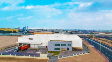 Mitsumi Distribution ouvre un centre logistique ultramoderne (MLC)à Jafza – Dubaï