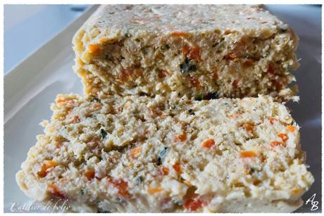 Terrine de poisson Terrine de poisson