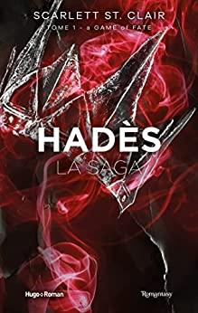 A vos agendas: Découvrez la saga d'Hadès - Tome 1 de Scarlett St Clair