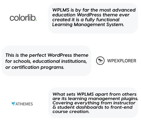 Système de gestion de l'apprentissage WPLMS pour WordPress, WordPress LMS - 5