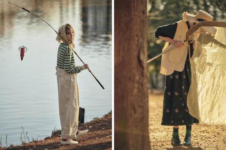 ASEEDONCLOUD – S/S 2023 COLLECTION LOOKBOOK