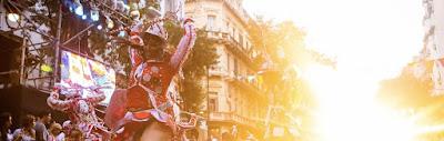 Buenos Aires : les deux derniers week-end du carnaval [à l’affiche]