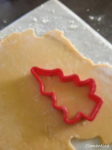 Gâteaux d'arbres de Noël Gâteaux d'arbres de Noël