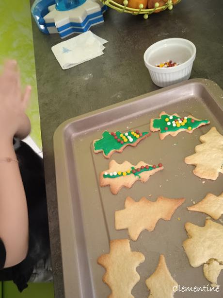 Gâteaux d'arbres de Noël Gâteaux d'arbres de Noël