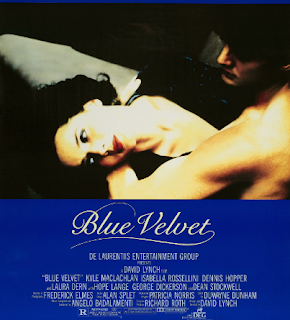 292. Lynch : Blue Velvet