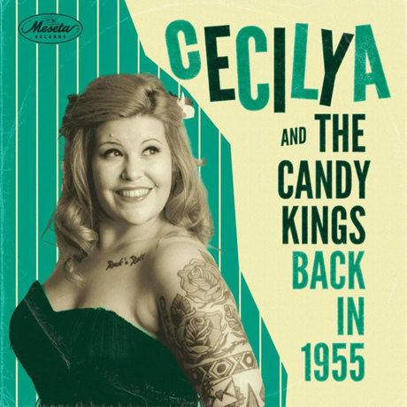 Album - Back in 1955 · Cecilya & the Candy Kings