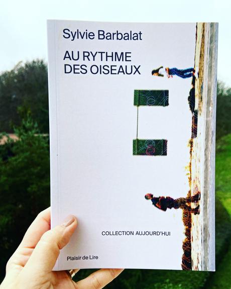 [SP]J’ai lu: Au rythme des oiseaux de Sylvie Barbalat
