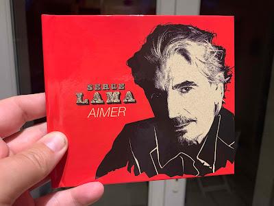 Joyeux anniversaire Serge Lama