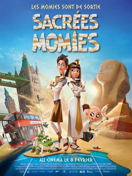 [CRITIQUE] : Sacrées Momies