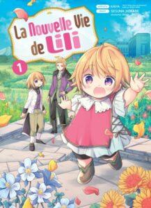 La nouvelle vie de Lili,T01(Mikabe, Kaya, Mo) – Editions Komikku – 7,99€