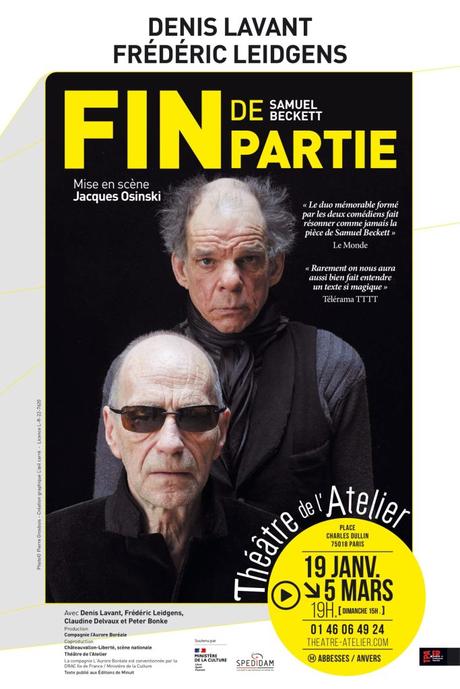 Godot à l’infini