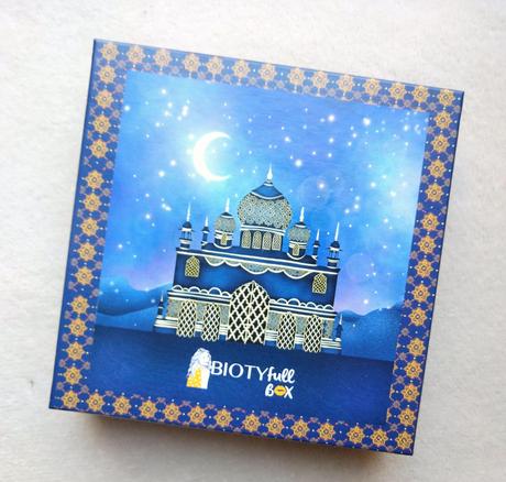 BIOTYFULL BOX Janvier 2023 : Mille et une nuits!