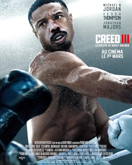 Nouvelle bande annonce VF pour Creed III de Michael B. Jordan Nouvelle bande annonce VF pour Creed III de Michael B. Jordan