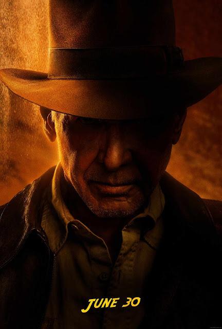 Nouveau spot TV VO pour Indiana Jones et le cadran de la destinée de James Mangold Nouveau spot TV VO pour Indiana Jones et le cadran de la destinée de James Mangold